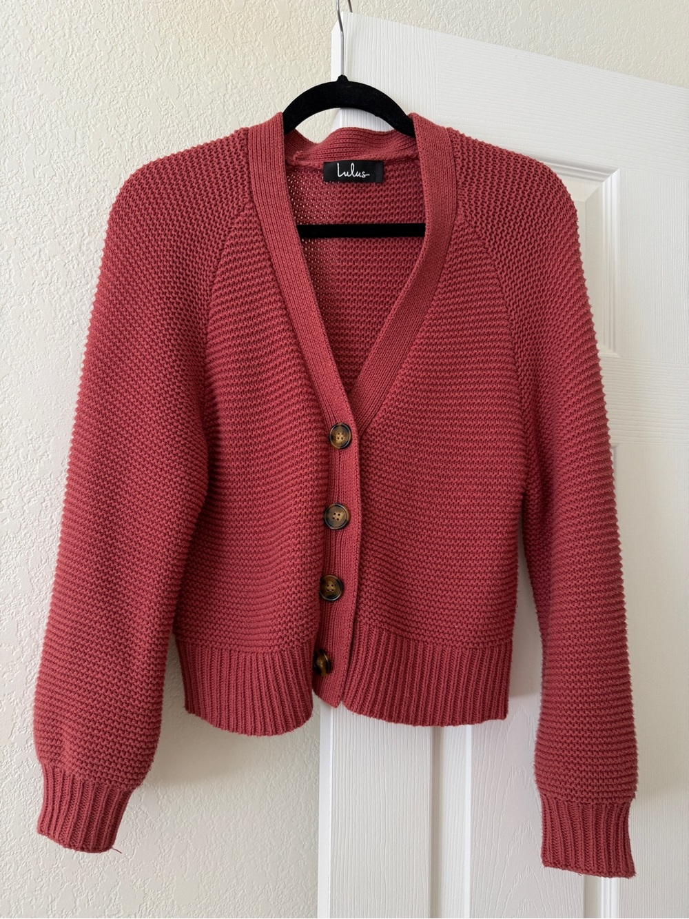 Lulus Cardigan Size XSmall